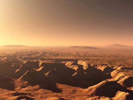 İşte dünyadaki Mars denemesi 20