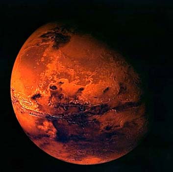 İşte dünyadaki Mars denemesi 3