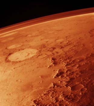 İşte dünyadaki Mars denemesi 5