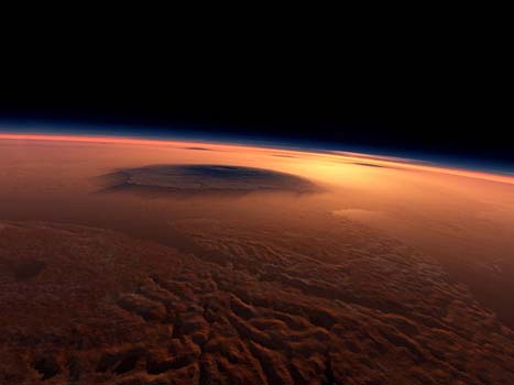 İşte dünyadaki Mars denemesi 6