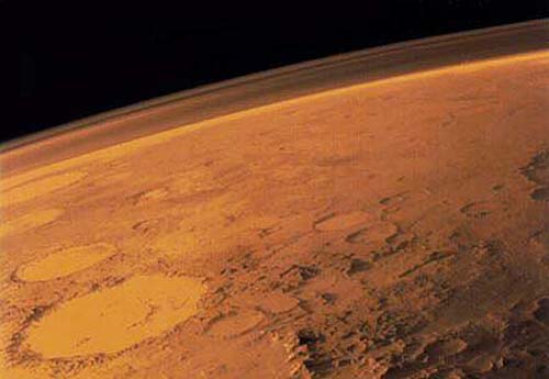 İşte dünyadaki Mars denemesi 8