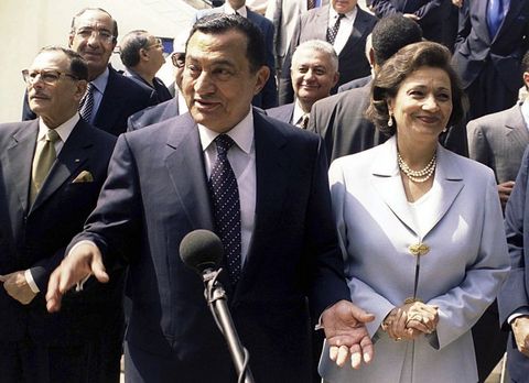 Mübarek'in 30 yıllık iktidarı 20