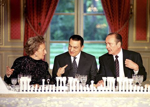 Mübarek'in 30 yıllık iktidarı 35