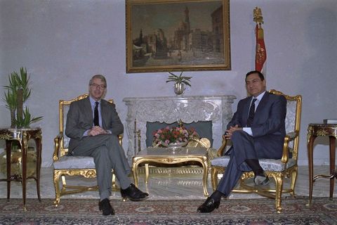 Mübarek'in 30 yıllık iktidarı 49