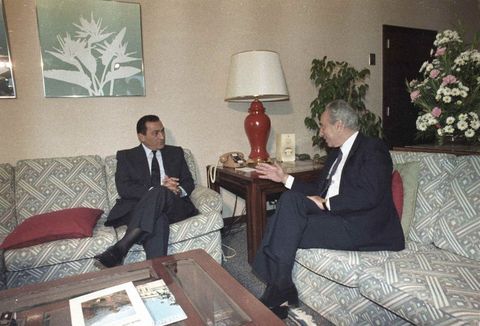 Mübarek'in 30 yıllık iktidarı 51
