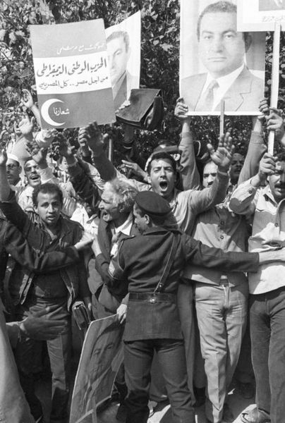 Mübarek'in 30 yıllık iktidarı 63