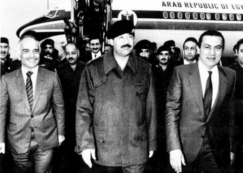 Mübarek'in 30 yıllık iktidarı 66