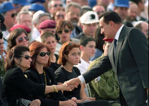 Mübarek'in 30 yıllık iktidarı 8