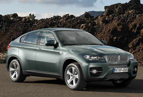 BMW X6 ülkeye giriş yapmadan tükendi 1