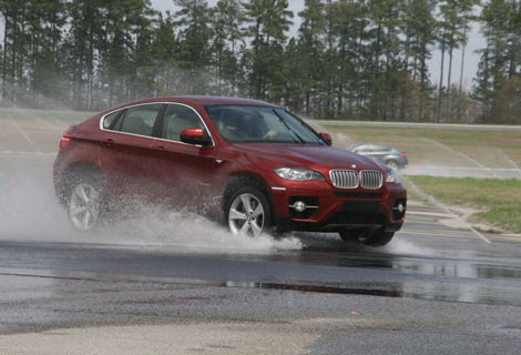 BMW X6 ülkeye giriş yapmadan tükendi 15