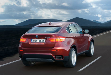 BMW X6 ülkeye giriş yapmadan tükendi 18