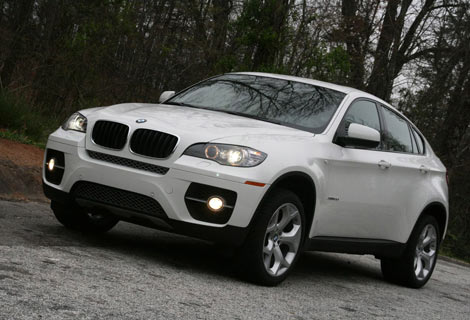 BMW X6 ülkeye giriş yapmadan tükendi 2
