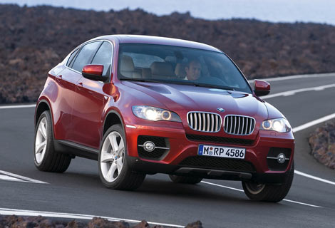 BMW X6 ülkeye giriş yapmadan tükendi 22