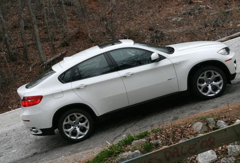 BMW X6 ülkeye giriş yapmadan tükendi 6