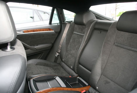 BMW X6 ülkeye giriş yapmadan tükendi 8