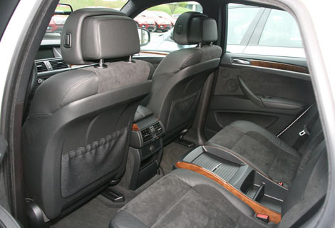 BMW X6 ülkeye giriş yapmadan tükendi 9