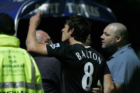 Problem çocuk Barton 6