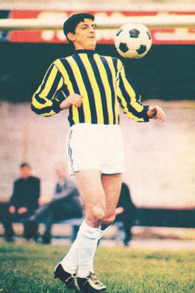 Kaleye geçen futbolcular 1