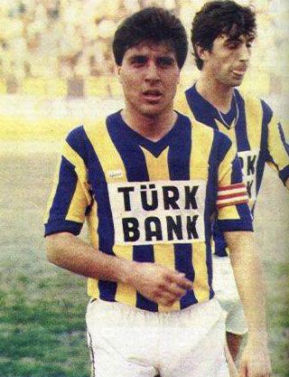 Kaleye geçen futbolcular 3