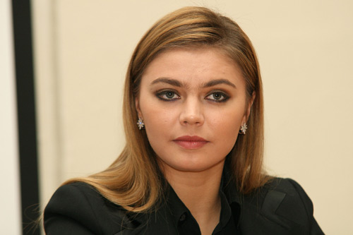 Rusya'nın yeni first ladysi o mu? 5