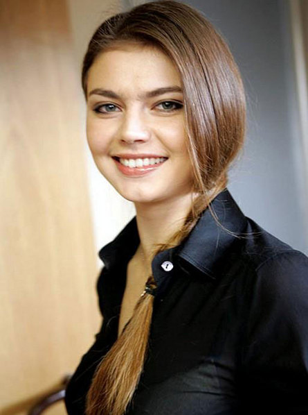 Rusya'nın yeni first ladysi o mu? 7