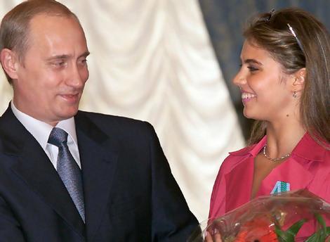 Rusya'nın yeni first ladysi o mu? 9