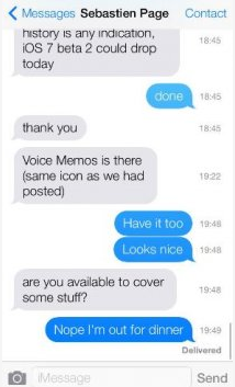 iOS 7'nin Özellikleri ve Yenilikler 3