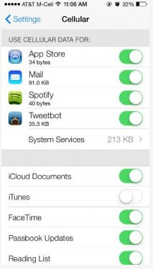iOS 7'nin Özellikleri ve Yenilikler 6