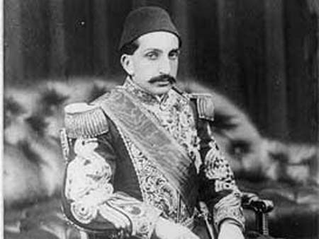 2. Abdülhamit'in vefatı 2