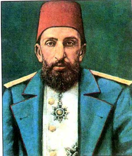 2. Abdülhamit'in vefatı 3