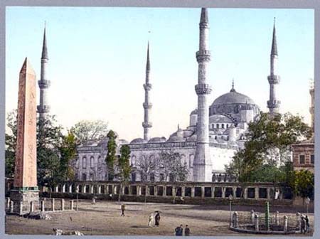 2. Abdülhamit'in vefatı 65
