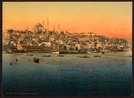 2. Abdülhamit'in vefatı 67