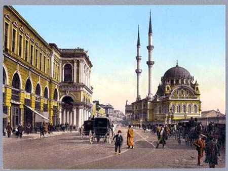 2. Abdülhamit'in vefatı 68