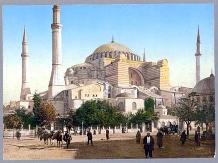 2. Abdülhamit'in vefatı 7