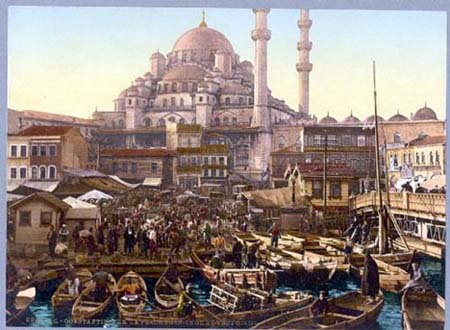 2. Abdülhamit'in vefatı 9