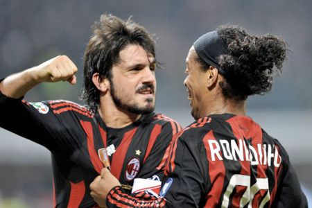 Milan'ın gladyatörü 11
