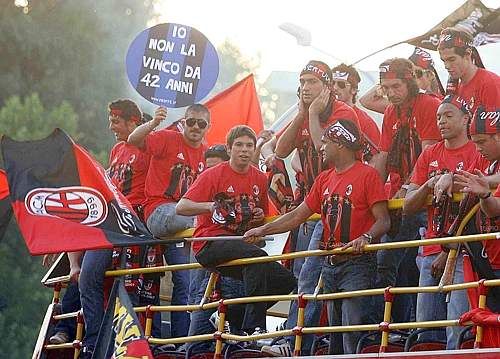 Milan'ın gladyatörü 12