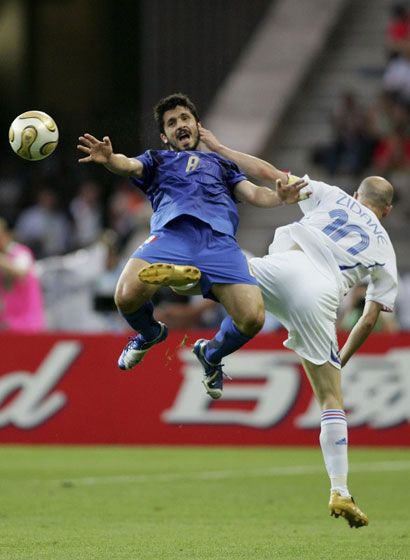 Milan'ın gladyatörü 18