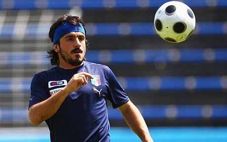 Milan'ın gladyatörü 20