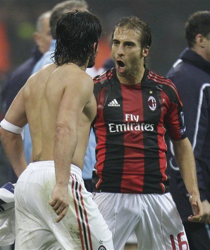 Milan'ın gladyatörü 8