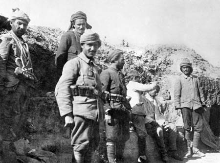 Çanakkale'de 4 mucize 109