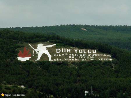 Çanakkale'de 4 mucize 112