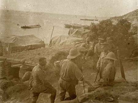 Çanakkale'de 4 mucize 26