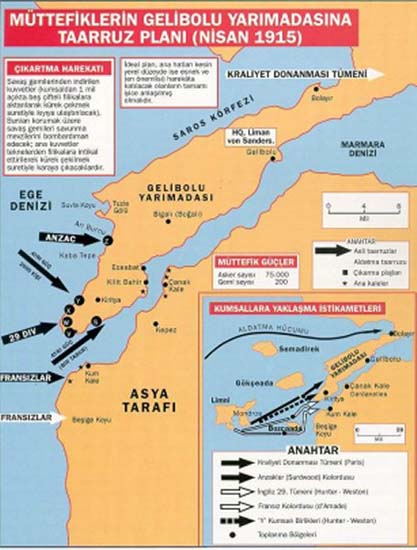 Çanakkale'de 4 mucize 93