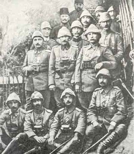 Çanakkale'de 4 mucize 97