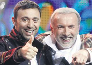 Kazaz yine din değiştirdi 5