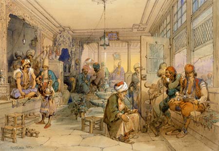 Kahvenin 500 yıllık sırrı 44