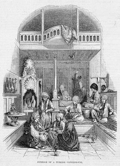 Kahvenin 500 yıllık sırrı 51