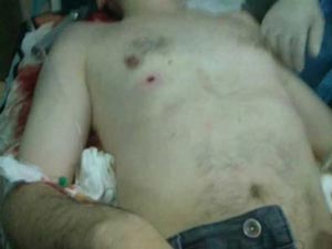 Libya'dan kan donduran kareler 13