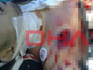 Libya'dan kan donduran kareler 2